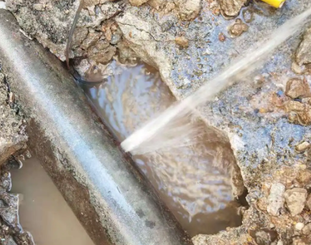 宁德测漏水公司