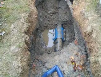 宁德水管漏水检测多少钱